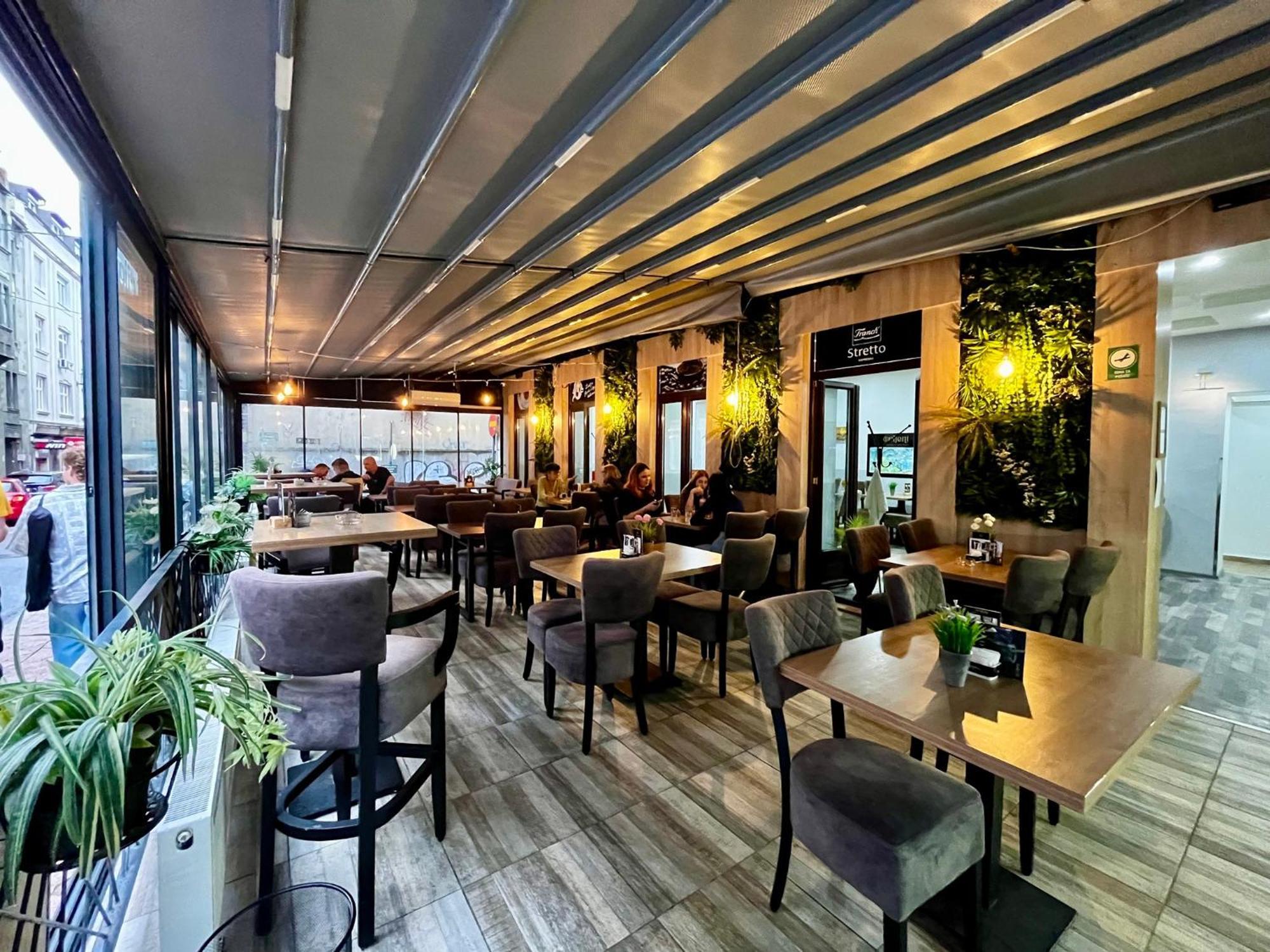 סראייבו Residence Inn Orijent מראה חיצוני תמונה