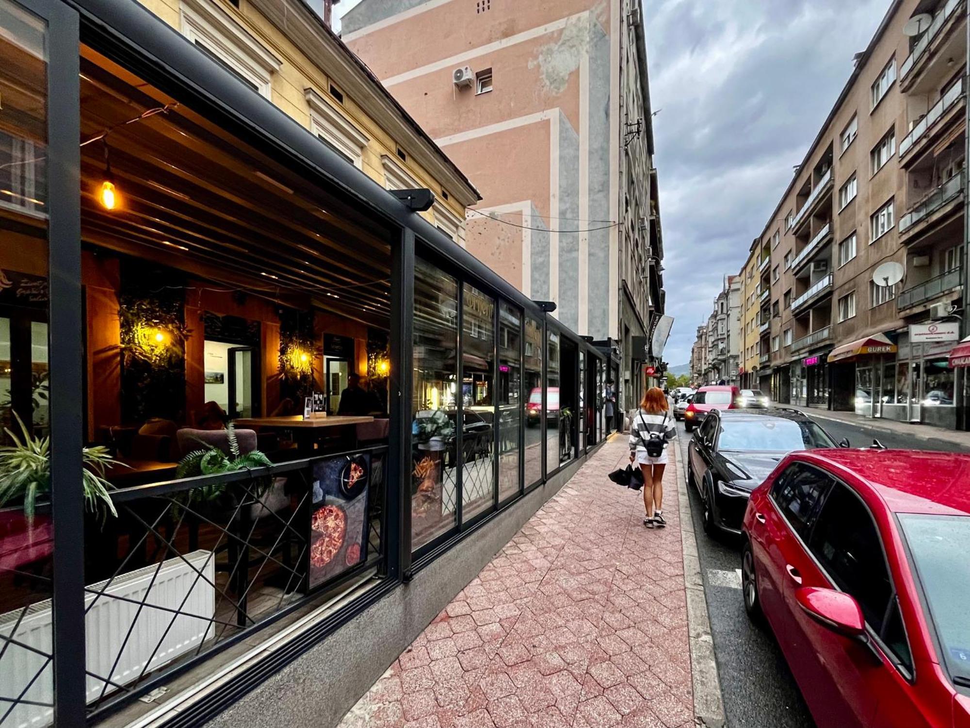 סראייבו Residence Inn Orijent מראה חיצוני תמונה