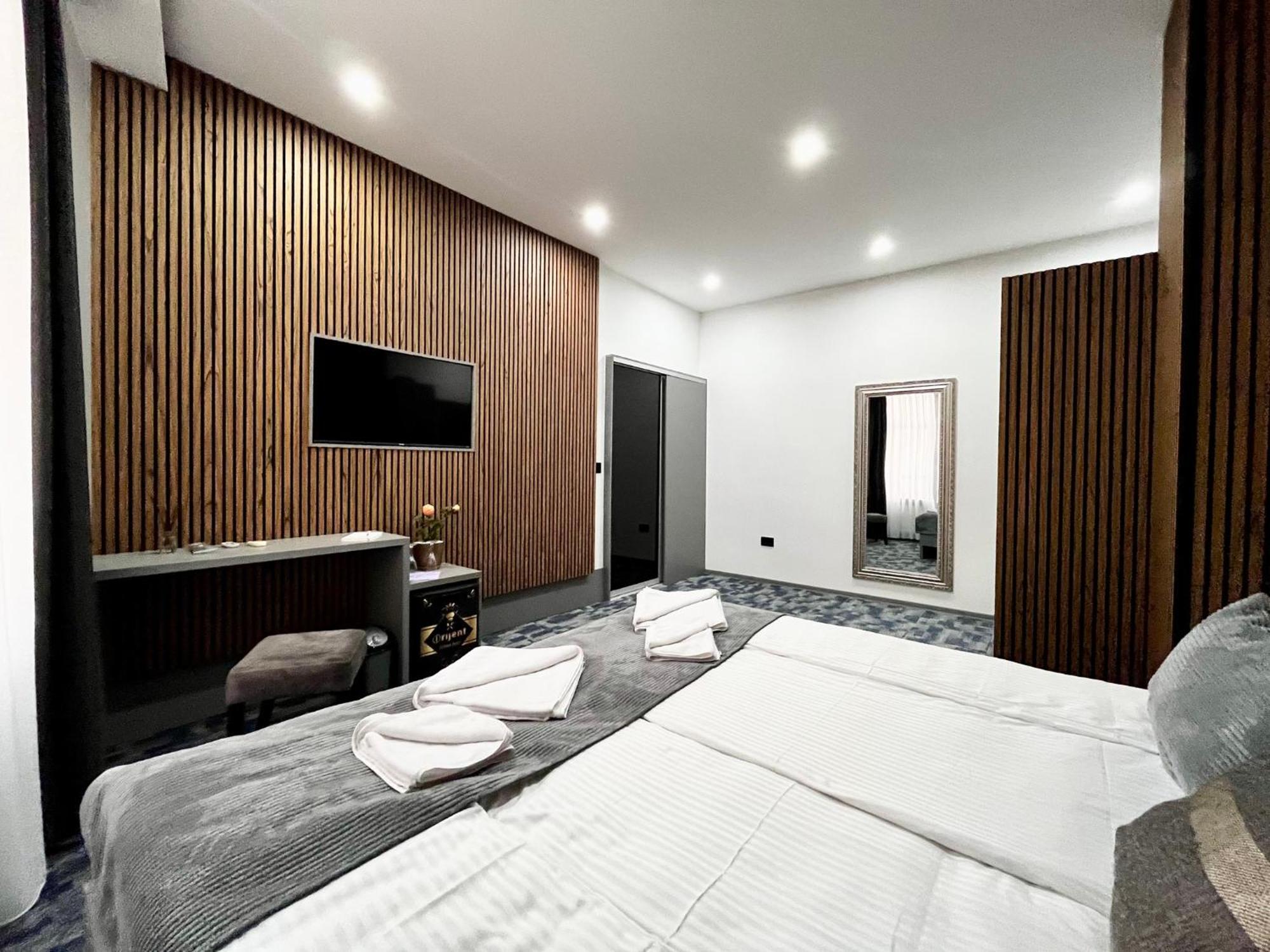 סראייבו Residence Inn Orijent מראה חיצוני תמונה