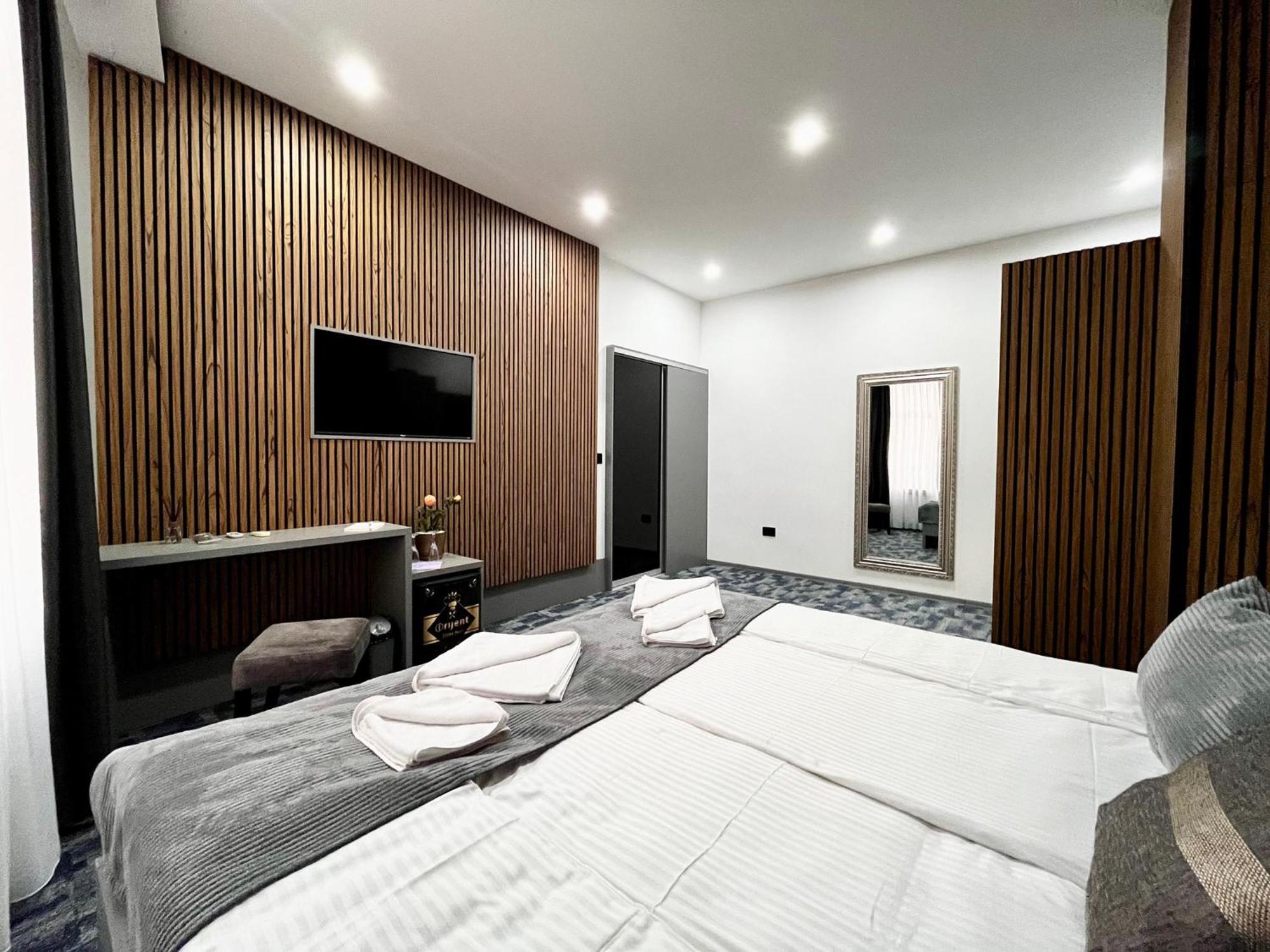 סראייבו Residence Inn Orijent מראה חיצוני תמונה