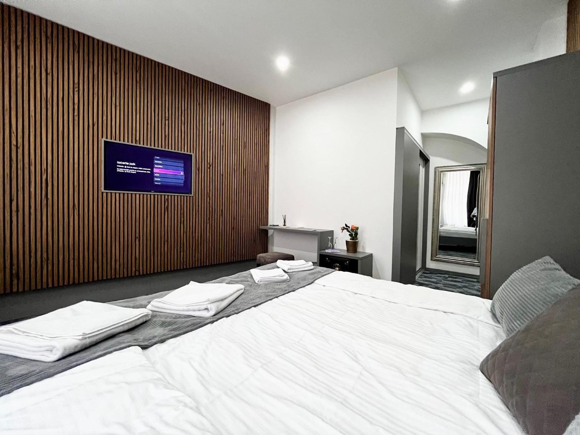 סראייבו Residence Inn Orijent מראה חיצוני תמונה