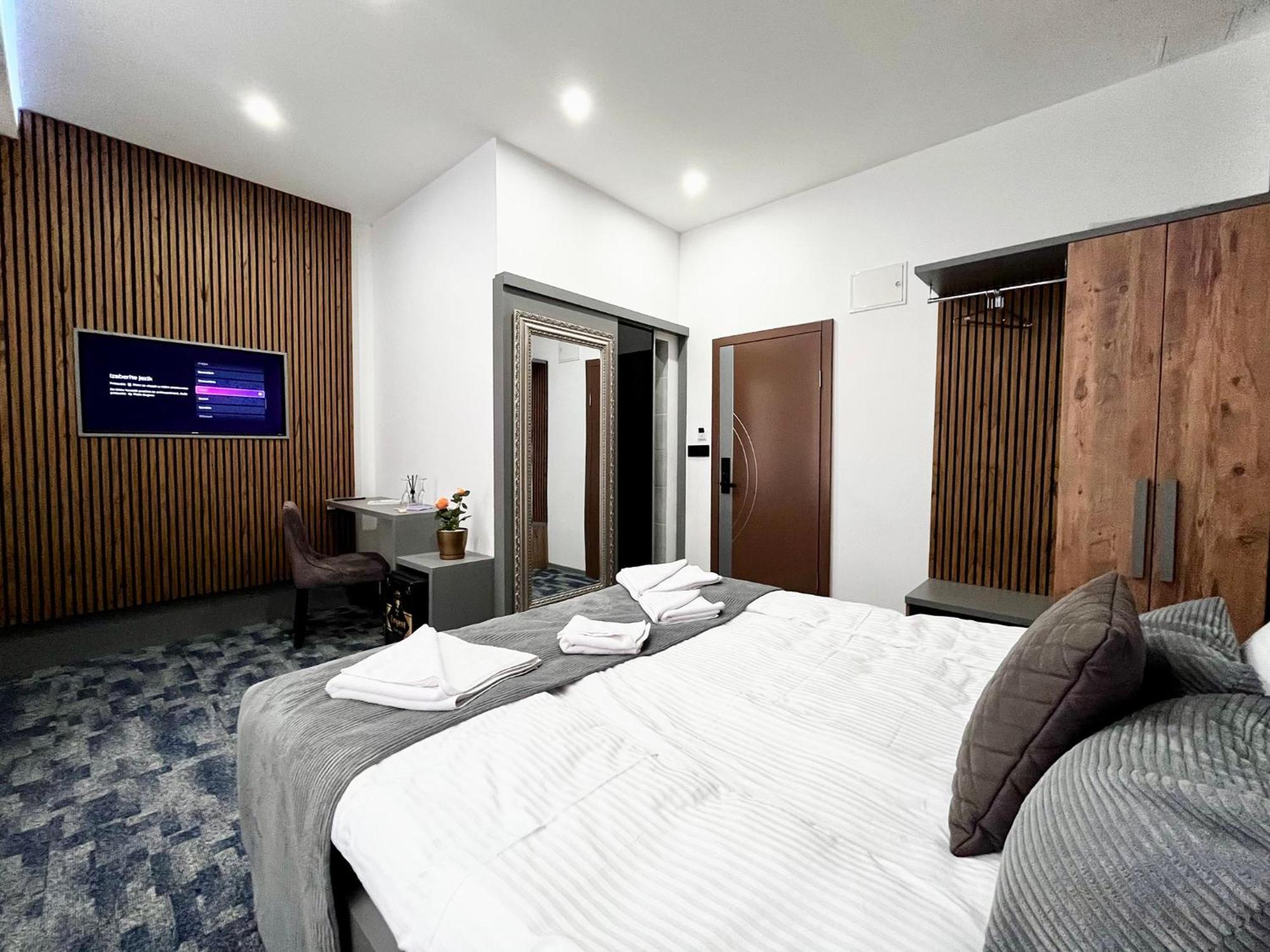 סראייבו Residence Inn Orijent מראה חיצוני תמונה