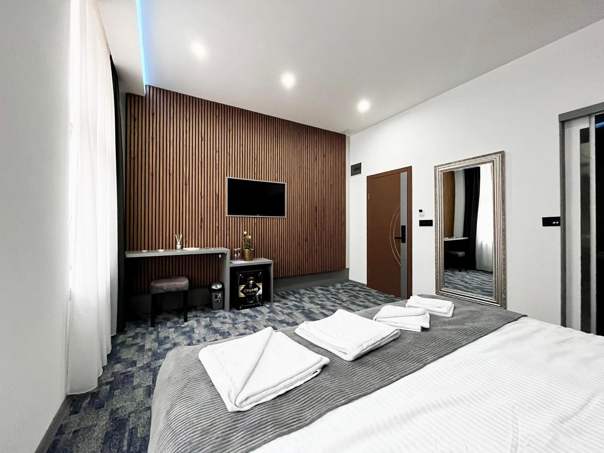 סראייבו Residence Inn Orijent מראה חיצוני תמונה