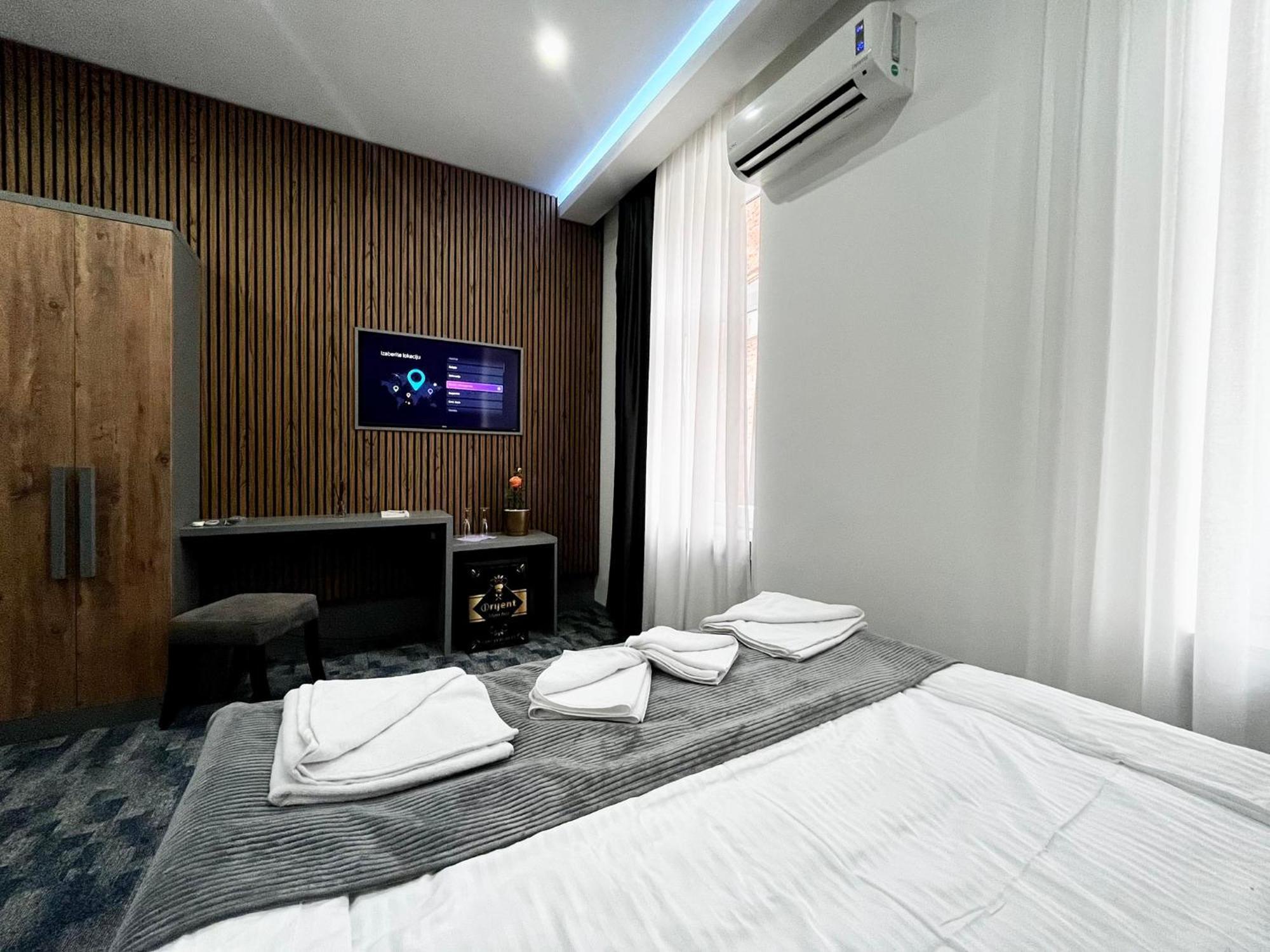 סראייבו Residence Inn Orijent מראה חיצוני תמונה