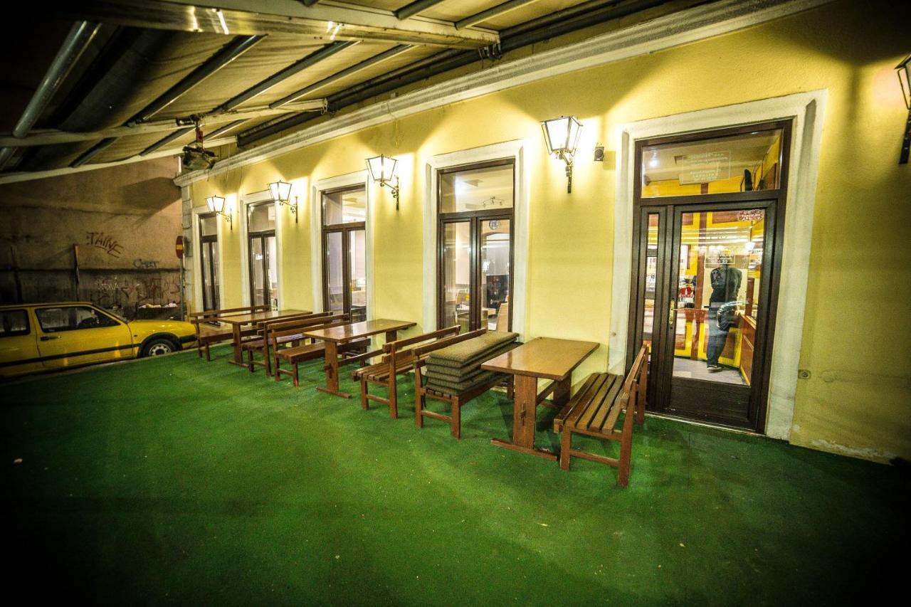 סראייבו Residence Inn Orijent מראה חיצוני תמונה