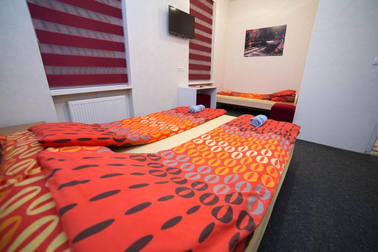 סראייבו Residence Inn Orijent מראה חיצוני תמונה