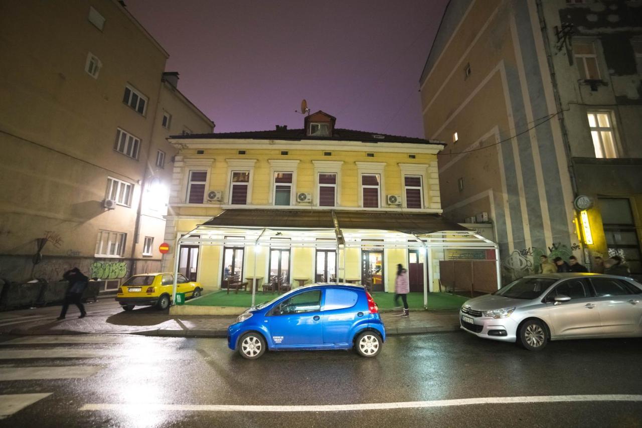 סראייבו Residence Inn Orijent מראה חיצוני תמונה