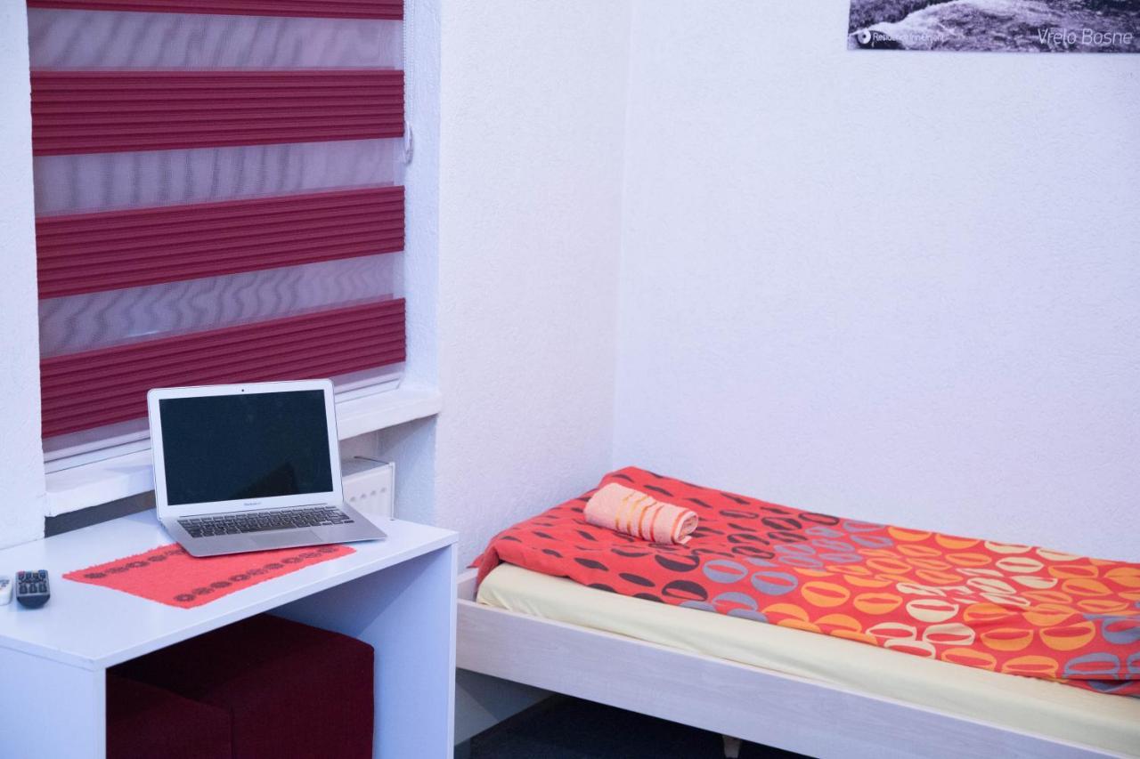 סראייבו Residence Inn Orijent מראה חיצוני תמונה