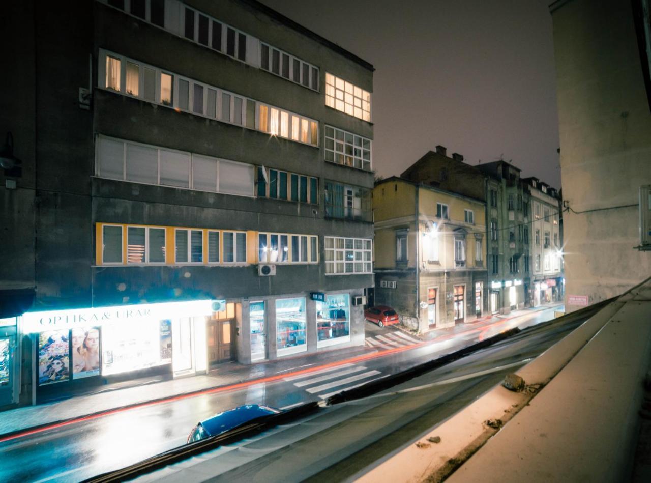 סראייבו Residence Inn Orijent מראה חיצוני תמונה