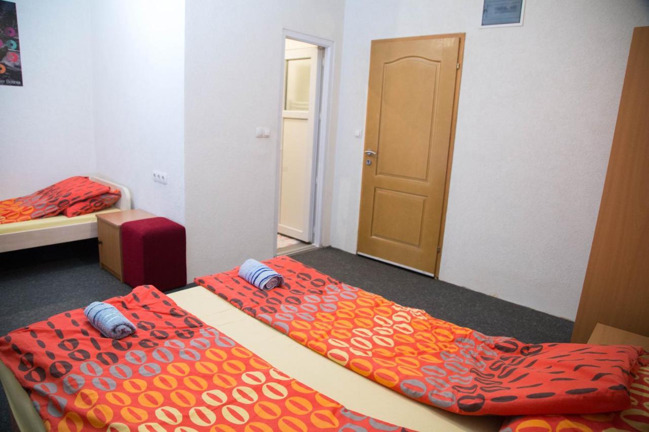 סראייבו Residence Inn Orijent מראה חיצוני תמונה