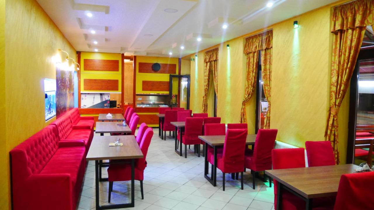 סראייבו Residence Inn Orijent מראה חיצוני תמונה