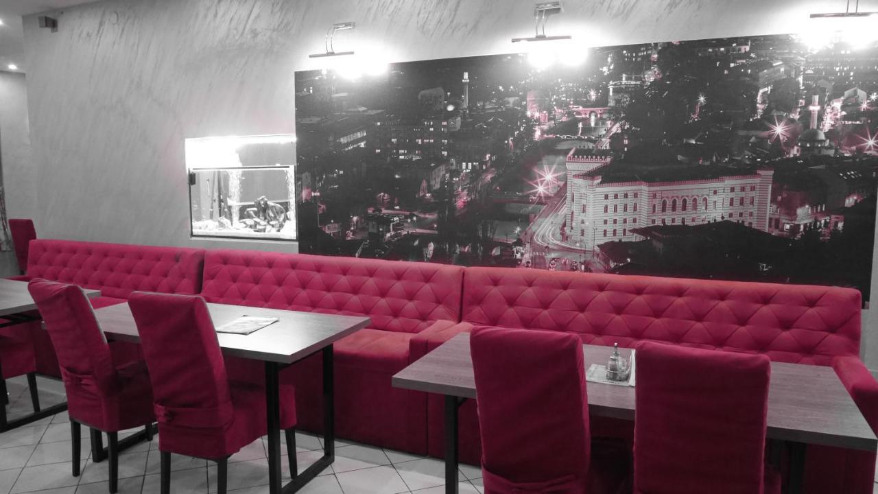 סראייבו Residence Inn Orijent מראה חיצוני תמונה