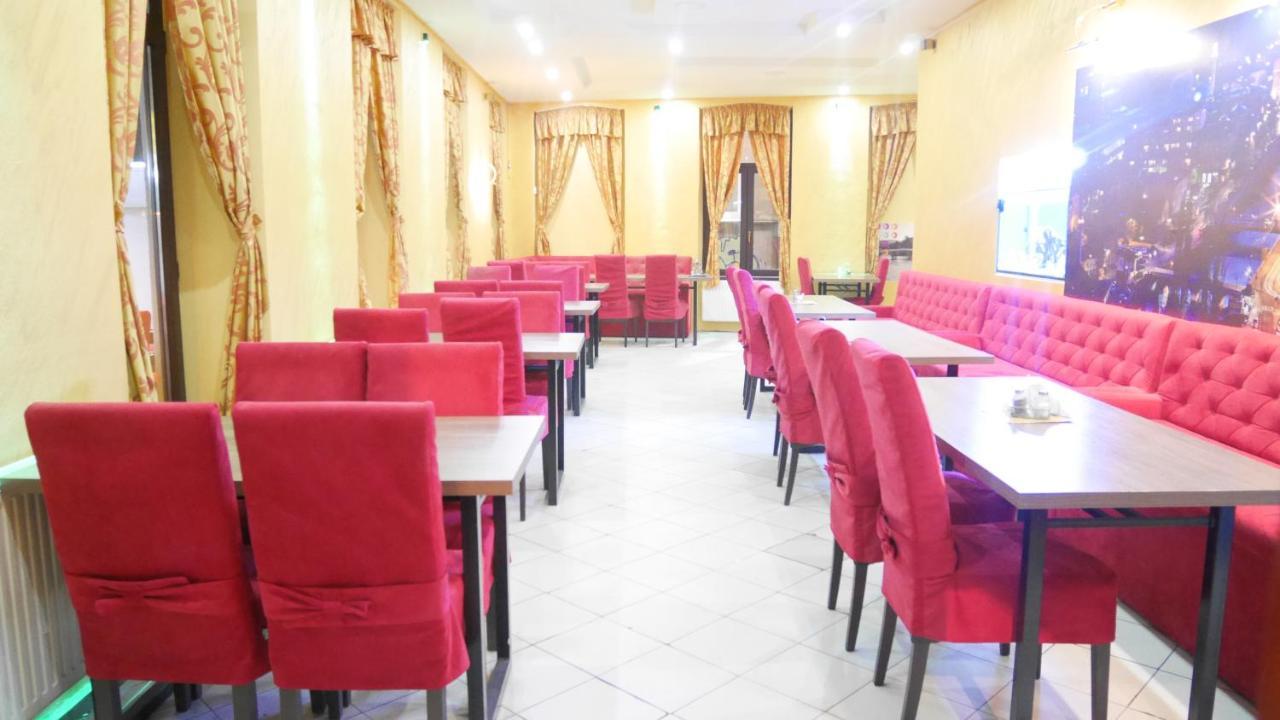 סראייבו Residence Inn Orijent מראה חיצוני תמונה