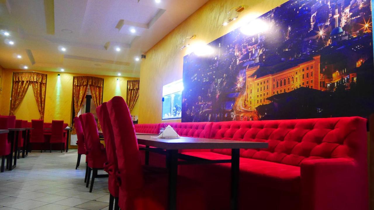 סראייבו Residence Inn Orijent מראה חיצוני תמונה
