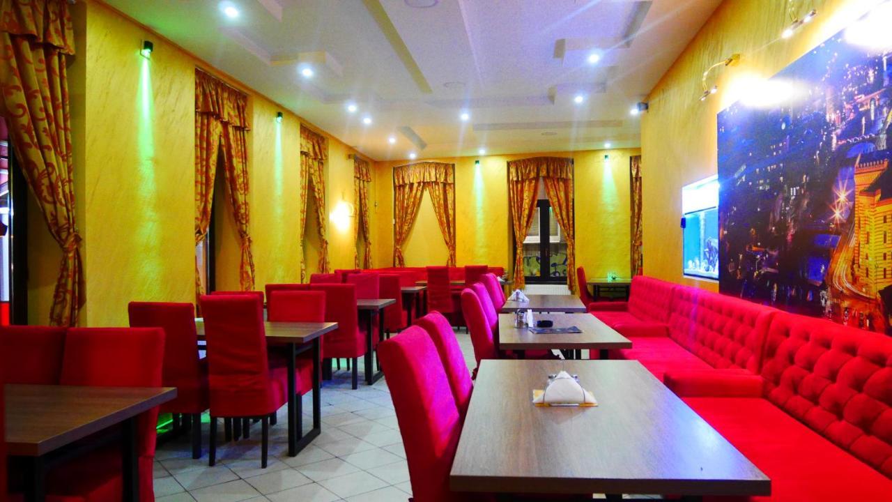 סראייבו Residence Inn Orijent מראה חיצוני תמונה